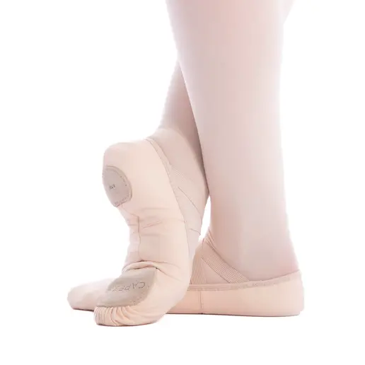 Capezio Stella, dámske plátené cvičky 