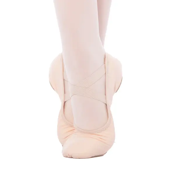 Capezio Stella, dámske plátené cvičky 