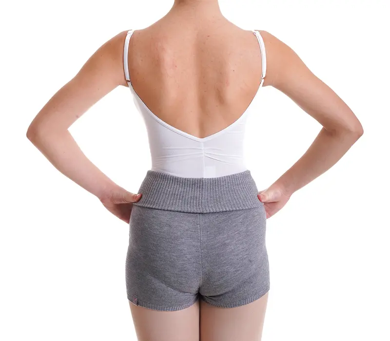 Capezio Pinch front, baletný dres - Ružová Capezio