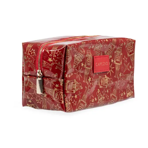 Capezio Holiday Make up bag, kozmetická taška 