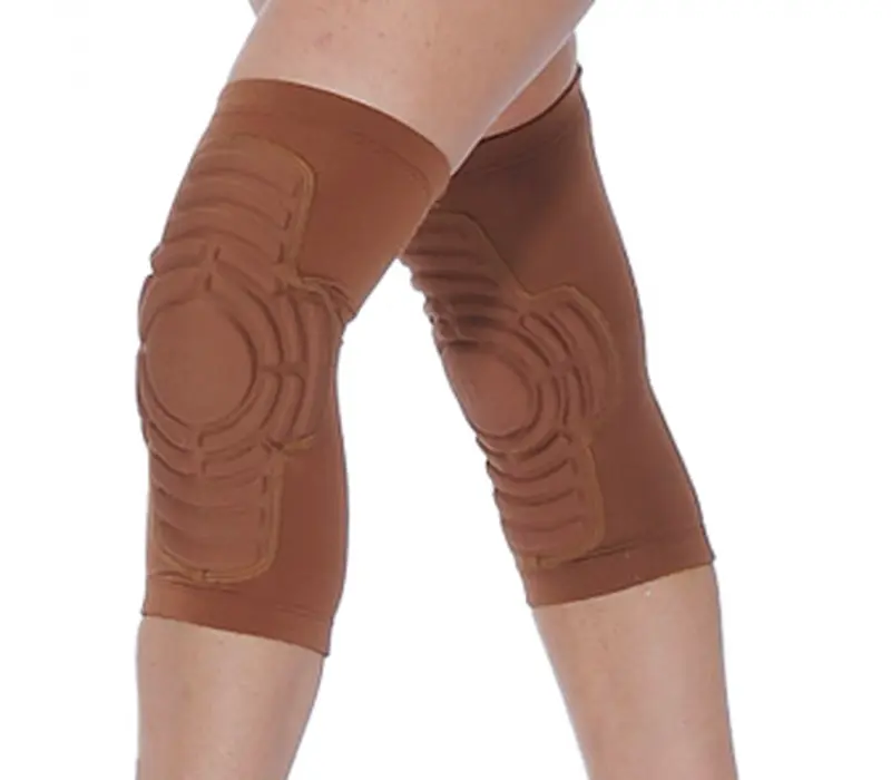 Bloch Kneepad, kolenačky - Kakaová Bloch