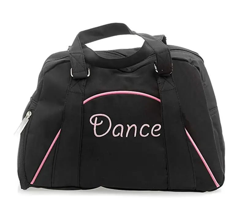 Capezio Child´s Dance Bag, detská taška - Čierna