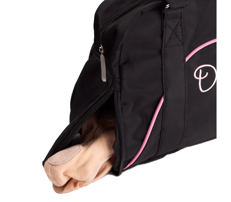 Capezio Child´s Dance Bag, detská taška - Čierna